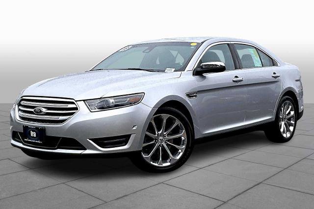 Certified 2019 Ford Taurus Limited w/ Driver Assist Package