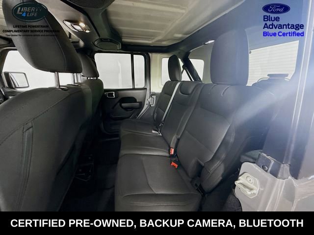 Used 2023 Jeep Wrangler Sport S image 22