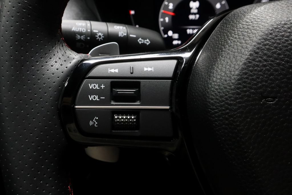 Used 2025 Acura ADX A-Spec FWD image 27