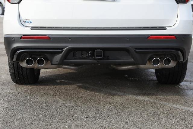 Certified 2025 Ford Explorer ST image 10