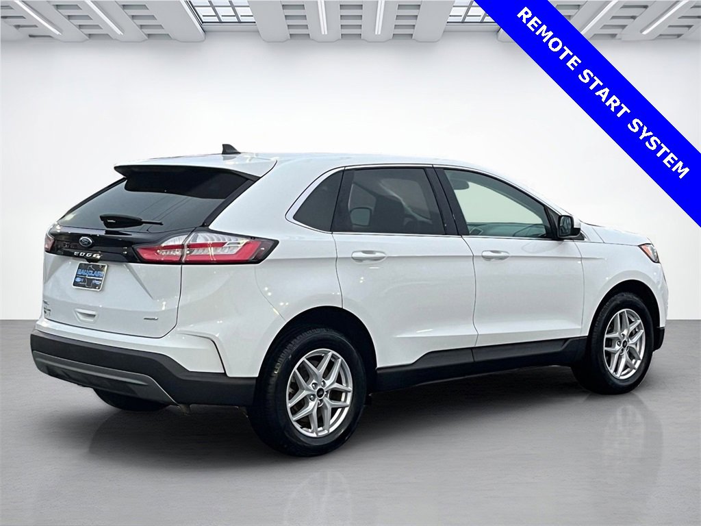 Certified 2024 Ford Edge SEL w/ Convenience Package image 3