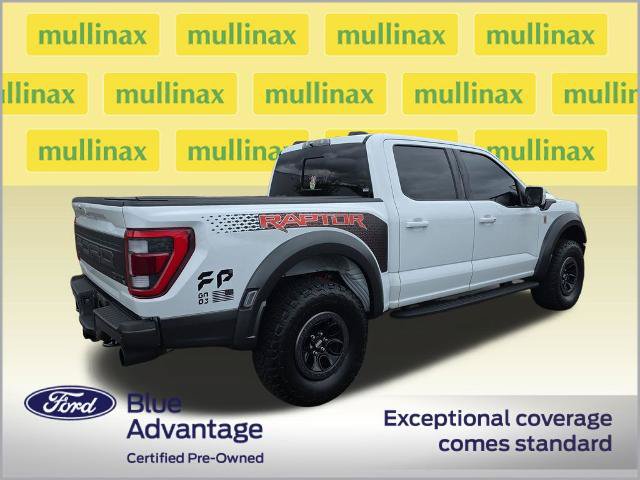 Certified 2023 Ford F150 Raptor AWD/4WD image 3