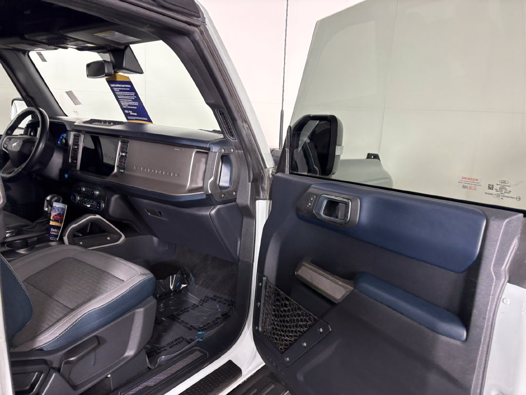 Certified 2022 Ford Bronco Outer Banks AWD/4WD image 34