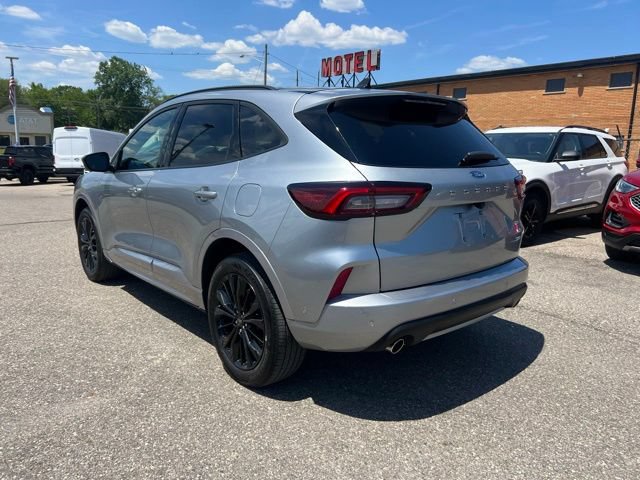 Certified 2024 Ford Escape ST-Line Elite w/ Premium Technology Package AWD/4WD image 6