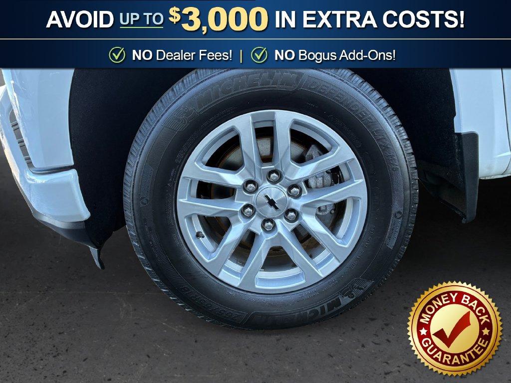 Used 2020 Chevrolet Silverado 1500 RST AWD/4WD image 13