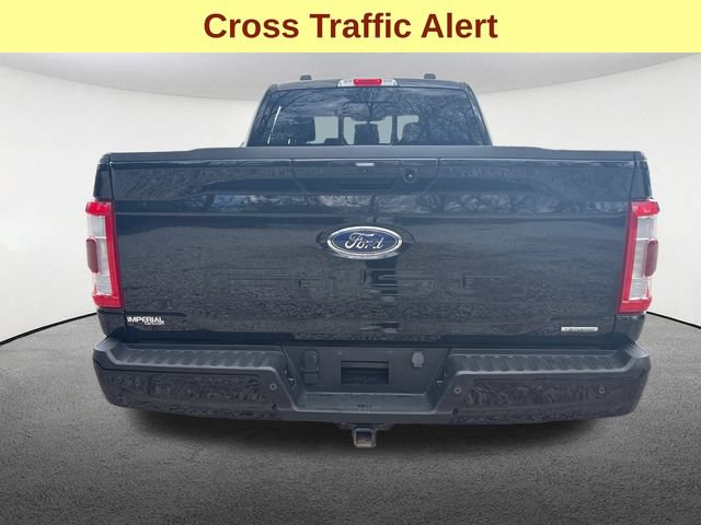 Certified 2023 Ford F150 Lariat w/ Equipment Group 502A High AWD/4WD image 13