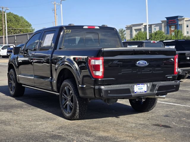 Certified 2023 Ford F150 Lariat w/ Equipment Group 502A High AWD/4WD image 5