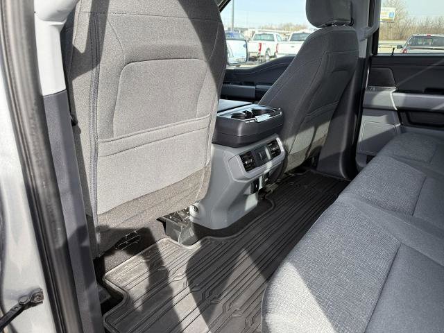 Certified 2024 Ford F150 XLT w/ Equipment Group 302A MID image 36