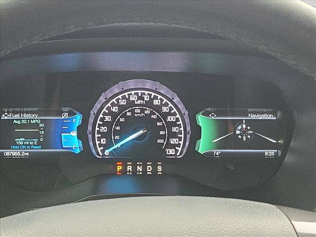 Certified 2019 Ford Ranger Lariat w/ Equipment Group 501A Mid AWD/4WD image 11