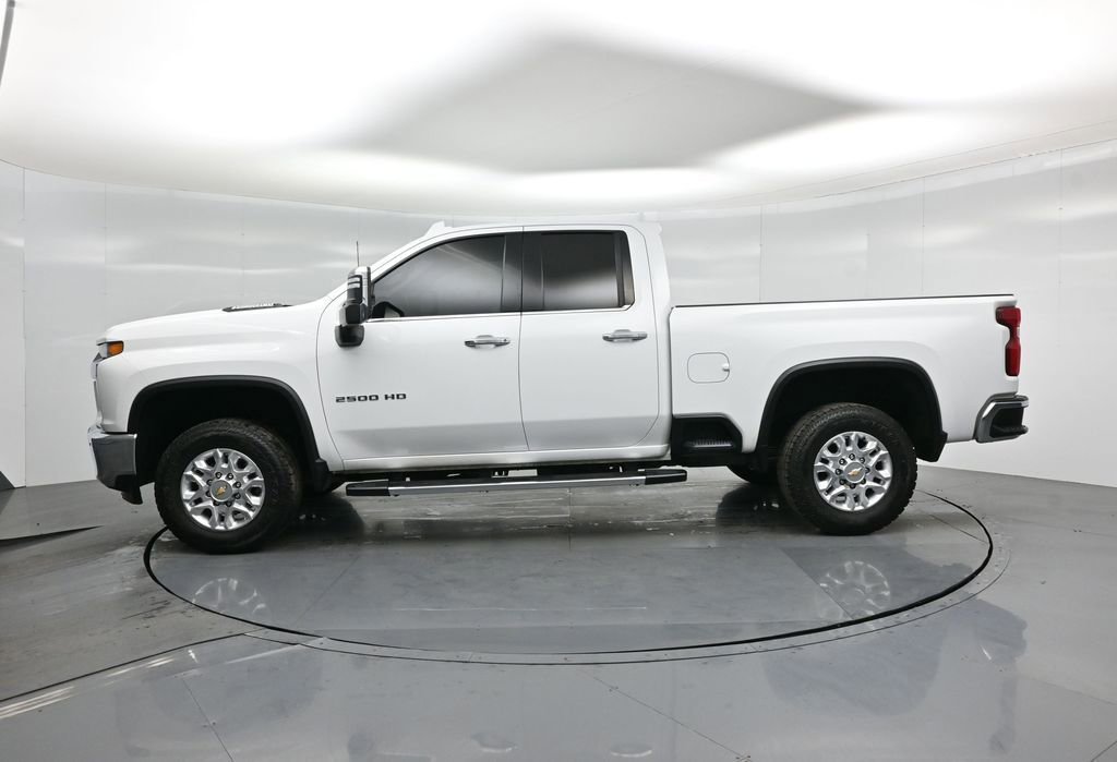 Used 2022 Chevrolet Silverado 2500 LTZ w/ Safety Package image 21