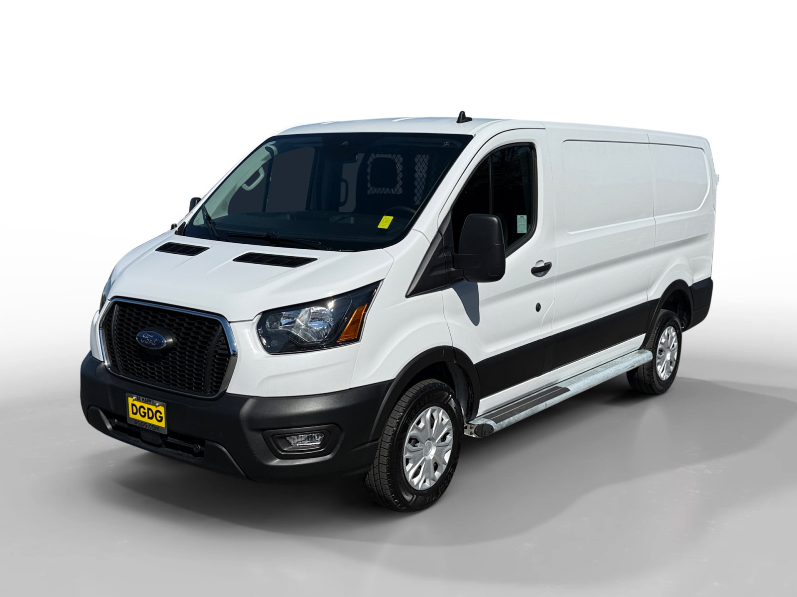 Certified 2024 Ford Transit 250 Low Roof w/ Exterior Upgrade Package