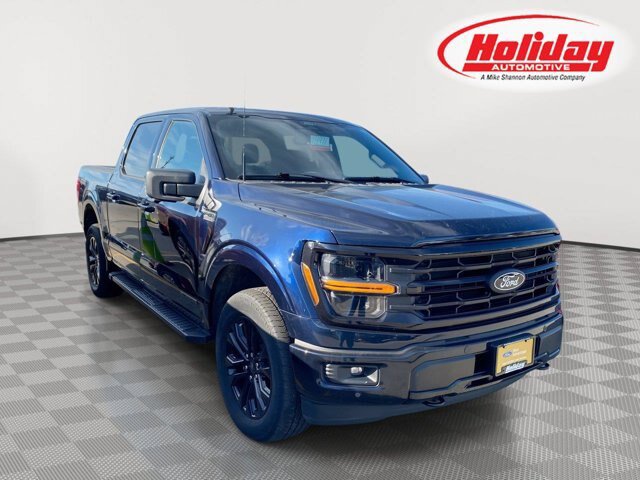 Certified 2024 Ford F150 XLT w/ Equipment Group 302A MID