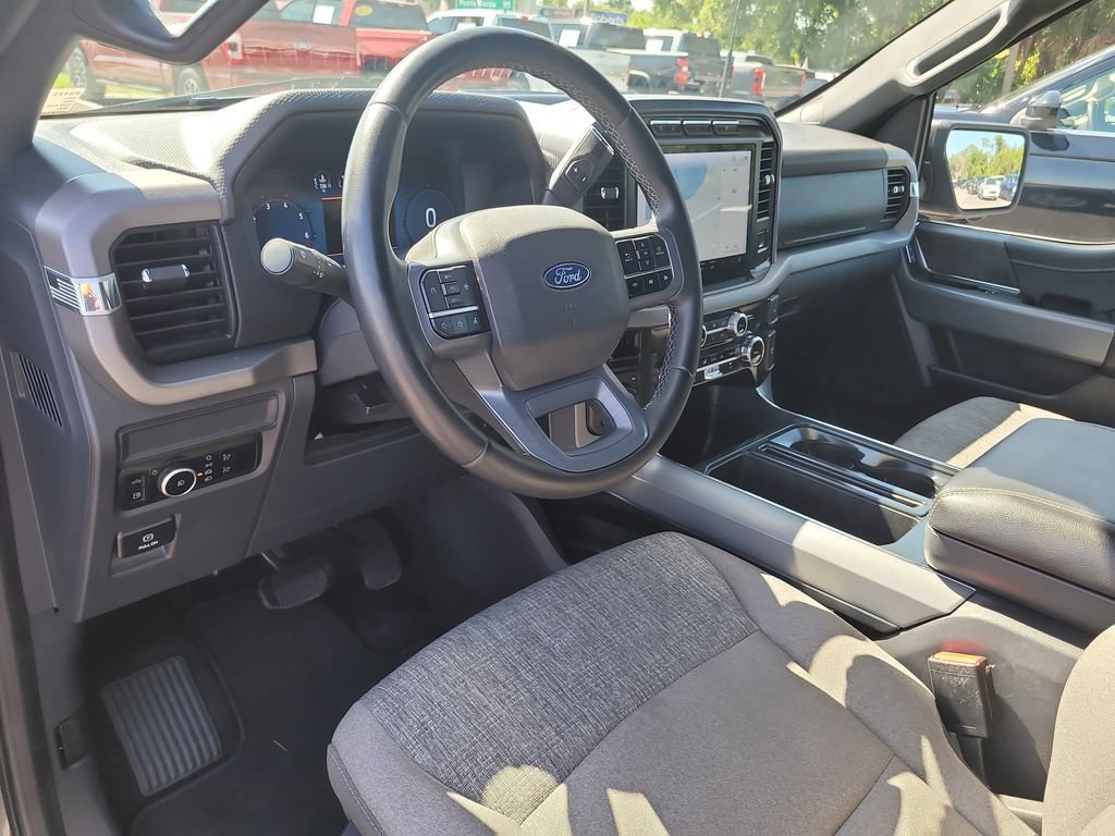 Certified 2024 Ford F150 XLT w/ Mobile Office Package AWD/4WD image 15