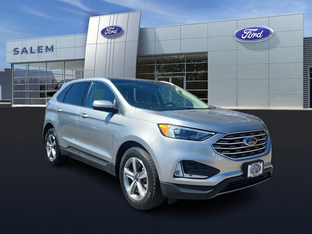 Certified 2022 Ford Edge SEL w/ Convenience Package