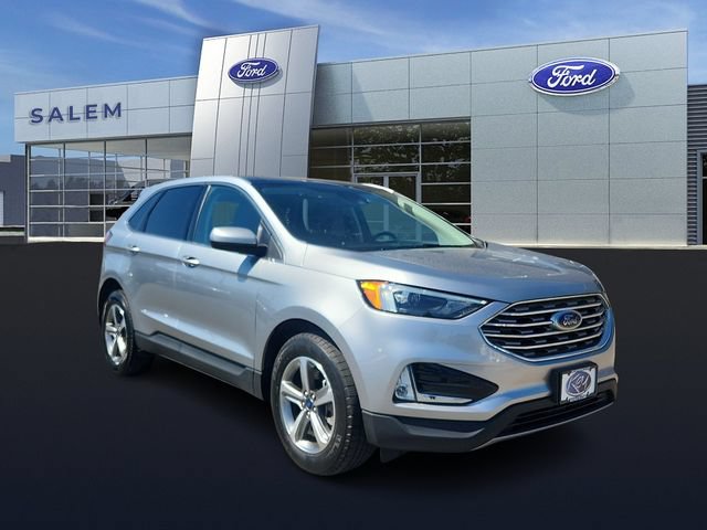 Certified 2022 Ford Edge SEL w/ Convenience Package AWD/4WD image 1