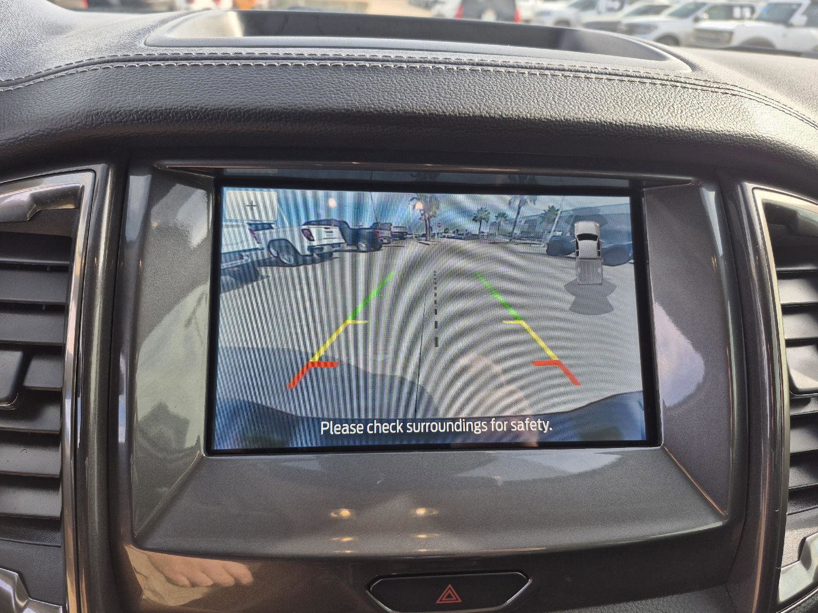 Certified 2021 Ford Ranger Lariat w/ Technology Package image 12