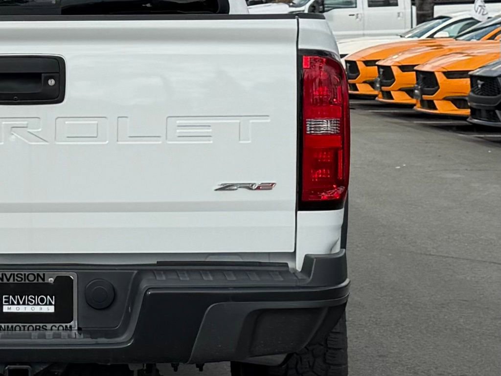 Used 2022 Chevrolet Colorado ZR2 image 8