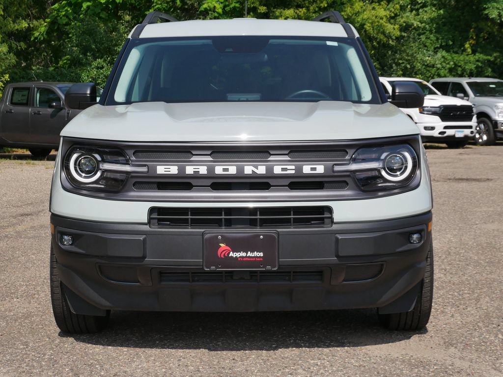 Certified 2023 Ford Bronco Sport Big Bend w/ Convenience Package AWD/4WD image 8