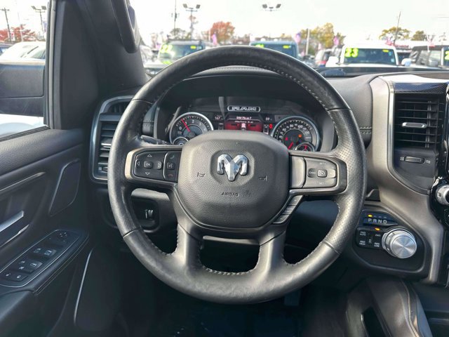 Used 2020 RAM 1500 Sport w/ Leather & Sound Group image 15