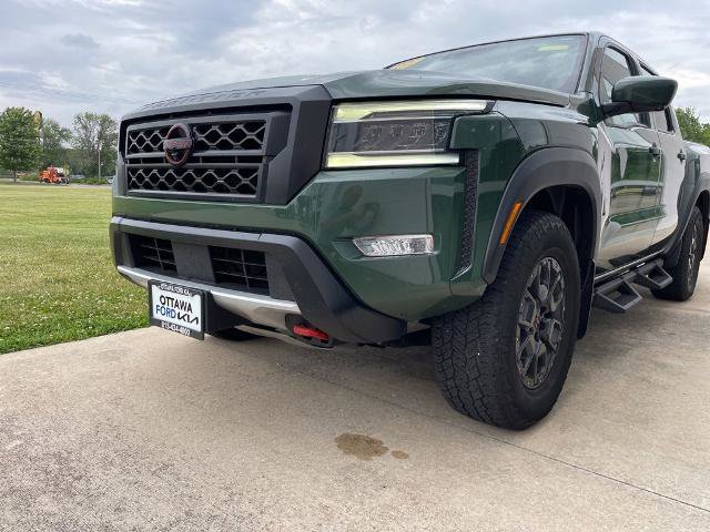 Used 2022 Nissan Frontier PRO-4X w/ Pro-4X Premium Package AWD/4WD image 17