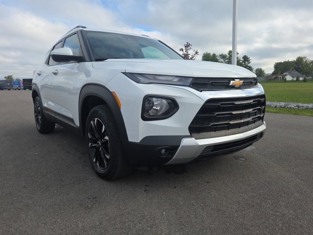 Used 2023 Chevrolet TrailBlazer LT