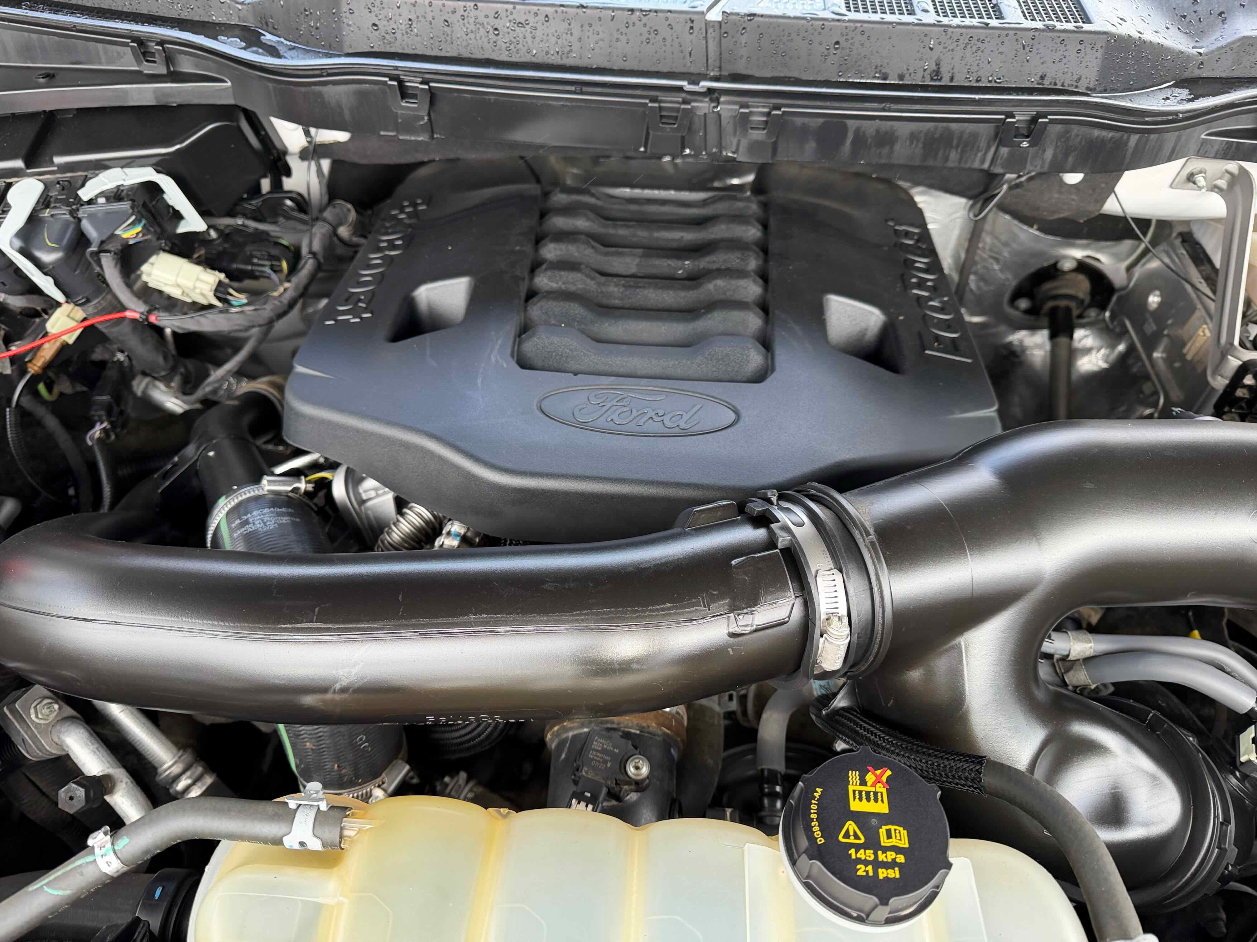 Certified 2022 Ford F150 Lariat w/ Equipment Group 502A High image 33