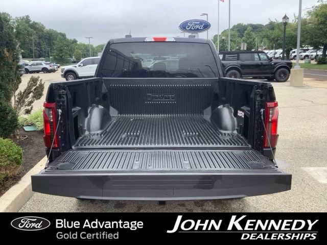 Certified 2025 Ford F150 XLT w/ Equipment Group 301A Standard AWD/4WD image 5