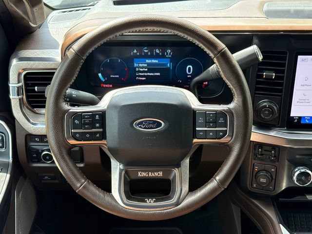 Certified 2024 Ford F250 King Ranch w/ FX4 Off-Road Package AWD/4WD image 16