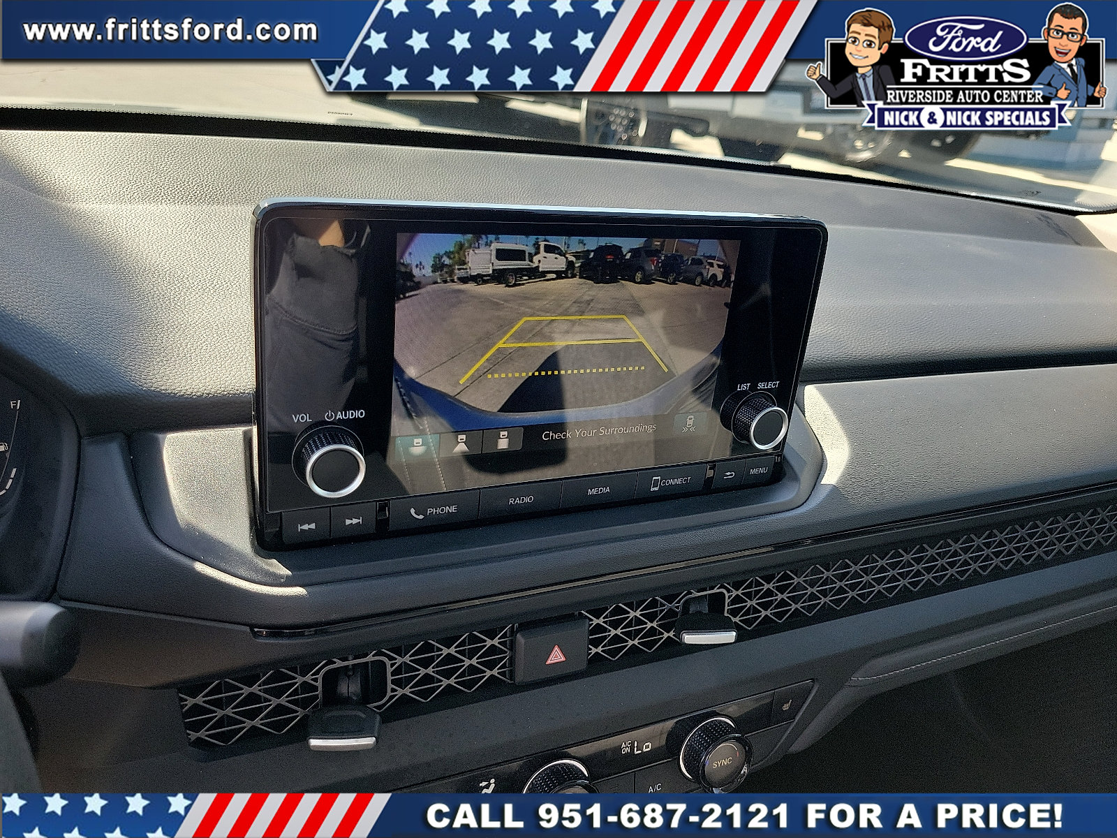 Used 2024 Honda Accord EX image 10