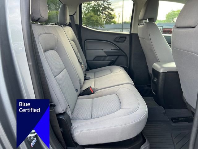 Used 2022 Chevrolet Colorado W/T w/ Custom Special Edition image 29