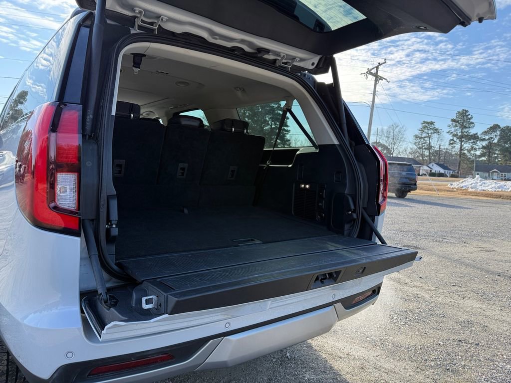 Certified 2025 Ford Expedition Max Platinum image 27