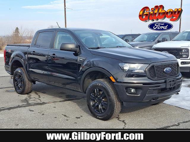 Certified 2022 Ford Ranger XL w/ Equipment Group 101A High AWD/4WD image 6