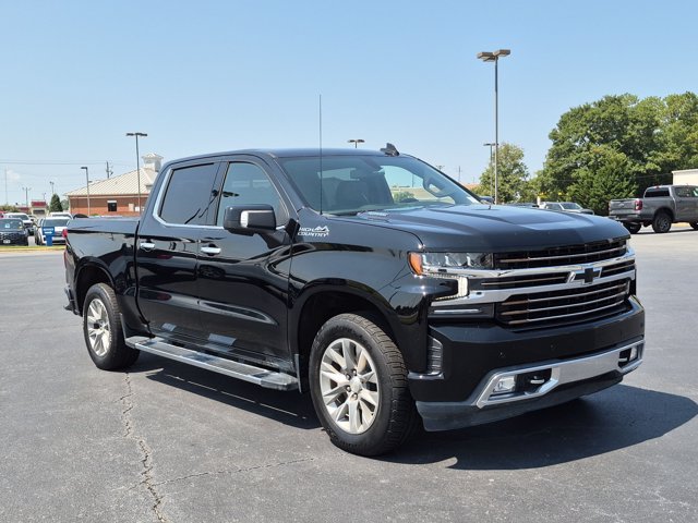 Used 2021 Chevrolet Silverado 1500 High Country w/ Z71 Off-Road Package