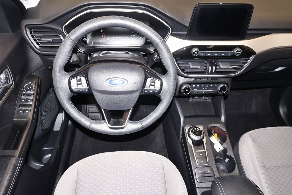 Certified 2021 Ford Escape SE w/ SE Sport Appearance Package image 20