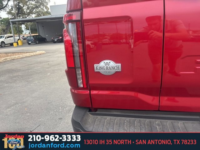 Certified 2024 Ford F150 King Ranch w/ FX4 Off-Road Package image 9