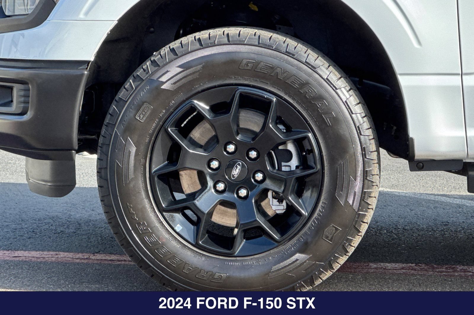 Certified 2024 Ford F150 STX w/ Equipment Group 201A FX4 AWD/4WD image 27