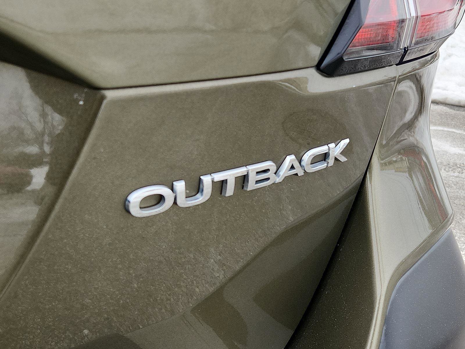 Used 2022 Subaru Outback Limited image 31
