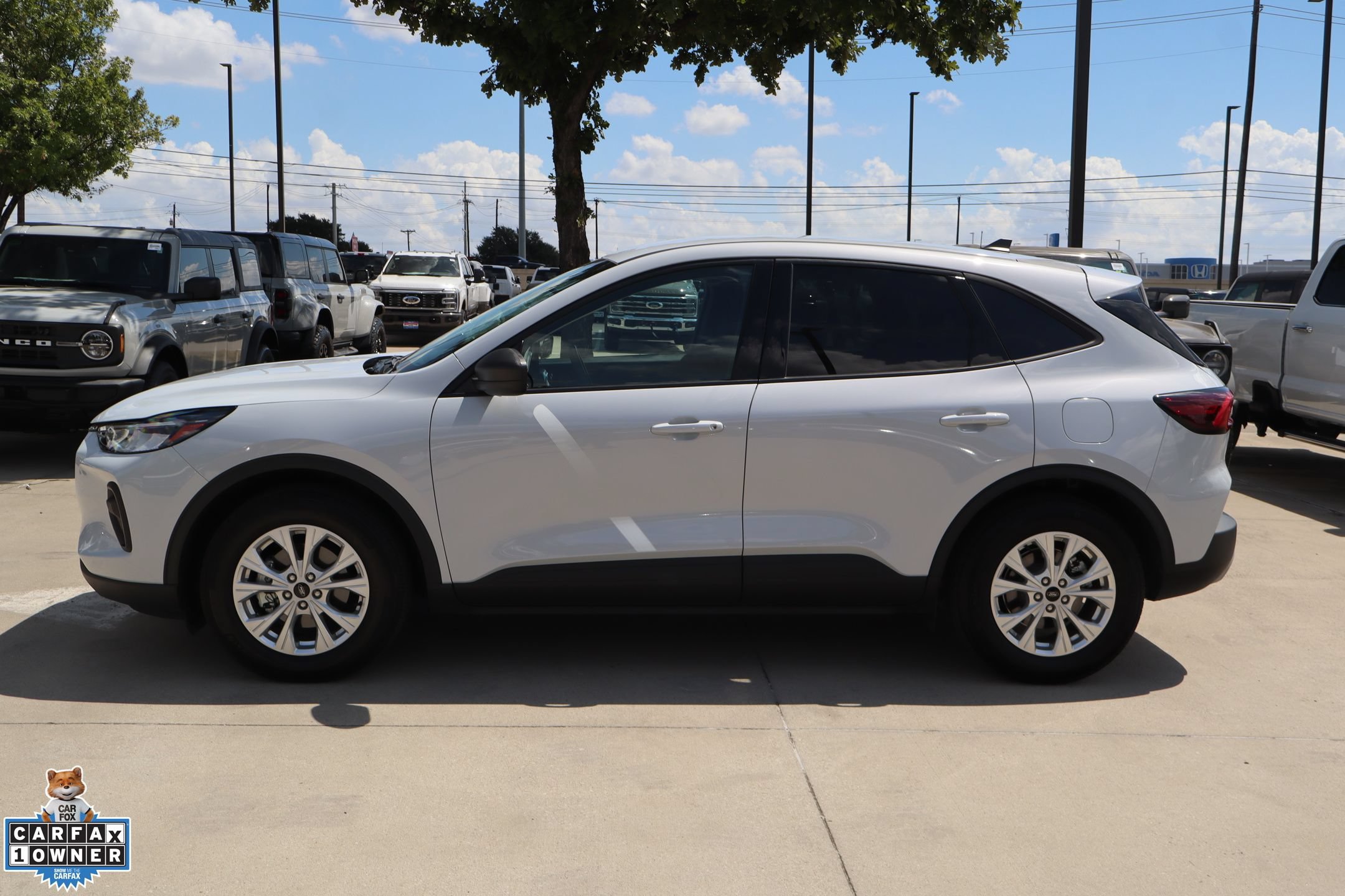 Certified 2025 Ford Escape Active FWD image 7