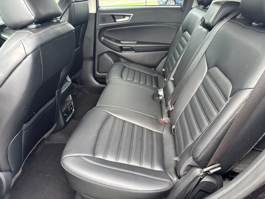 Certified 2024 Ford Edge SEL w/ Convenience Package AWD/4WD image 29