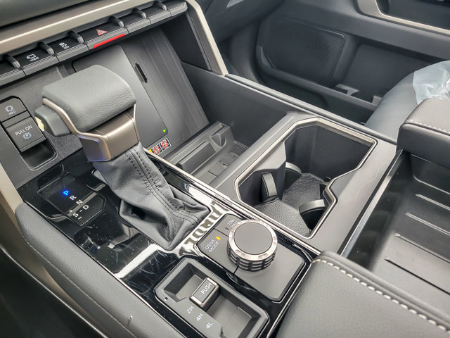 Used 2026 Toyota Sequoia Limited image 19