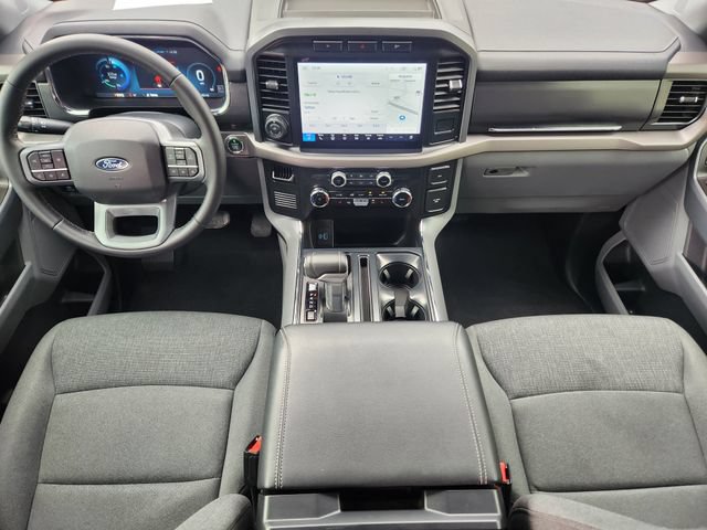 Certified 2024 Ford F150 Lightning XLT AWD/4WD image 13