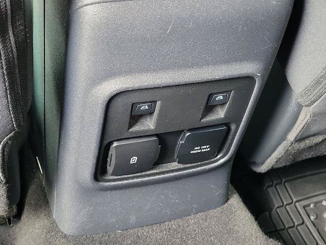 Certified 2021 Ford Bronco Big Bend AWD/4WD image 16