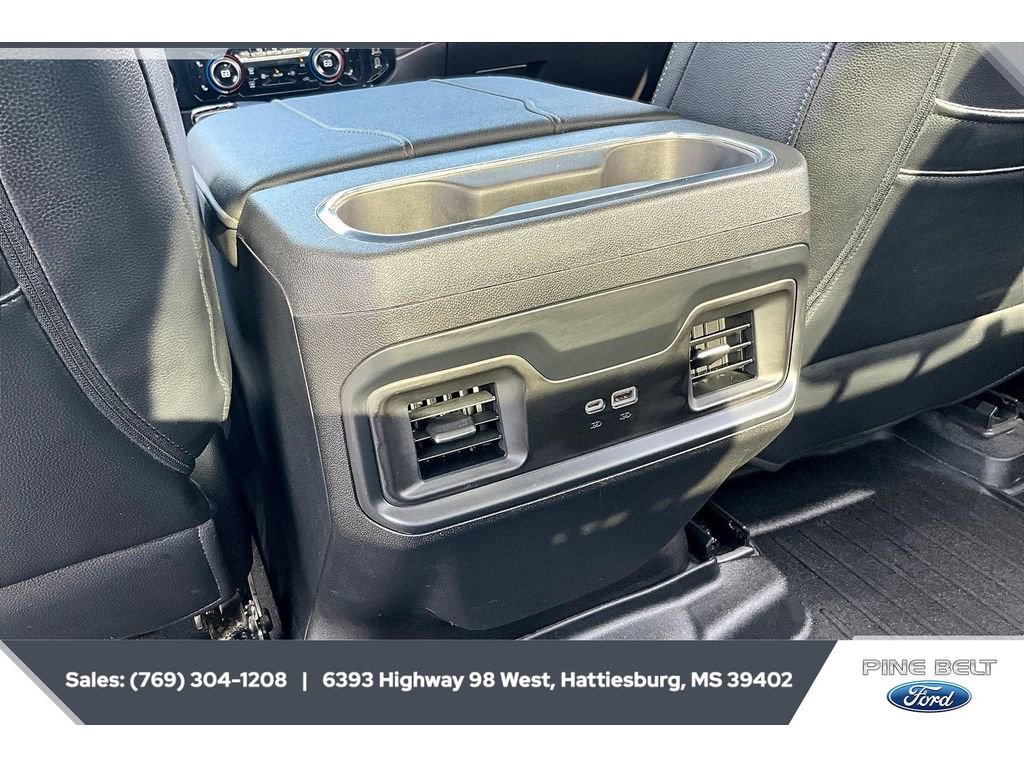 Used 2023 Chevrolet Silverado 1500 RST image 25