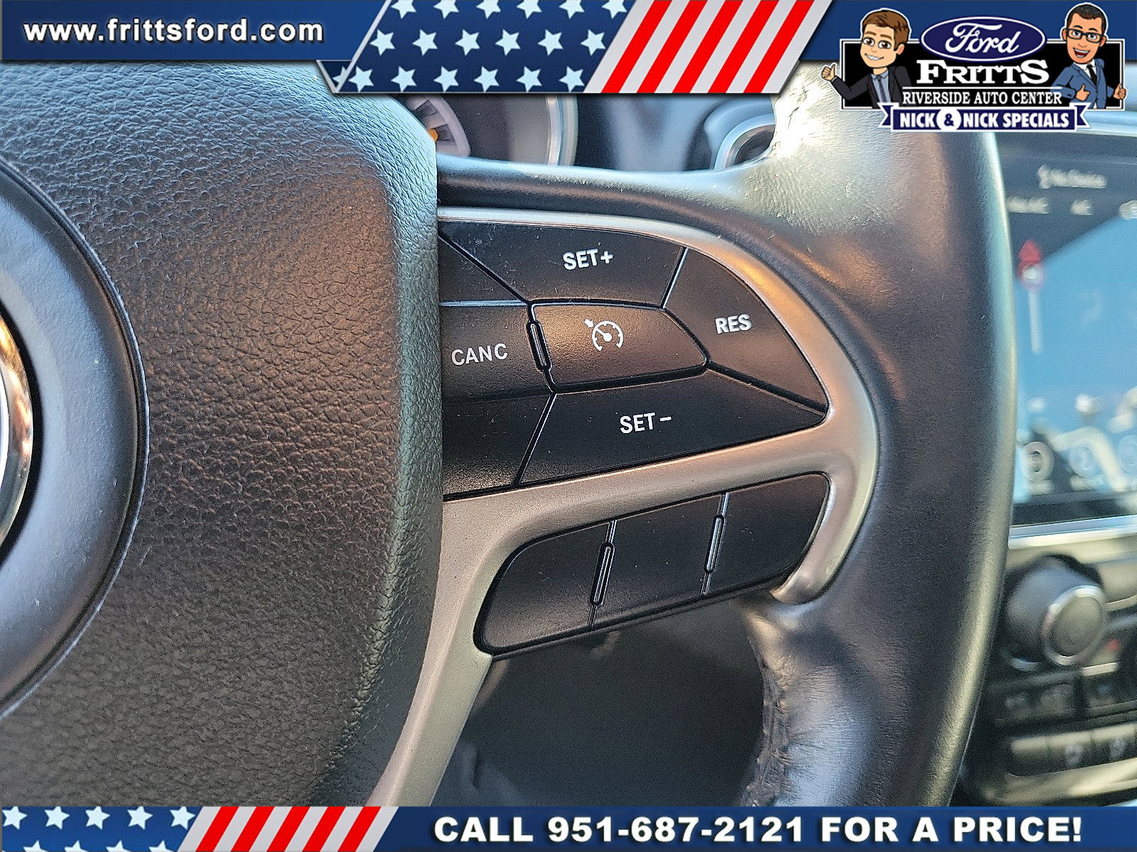 Used 2019 Jeep Grand Cherokee Altitude image 7