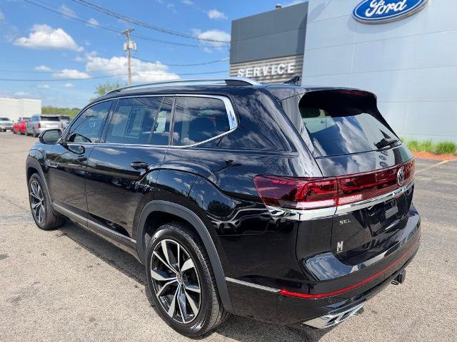 Used 2026 Volkswagen Atlas SEL Premium R-Line AWD/4WD image 5