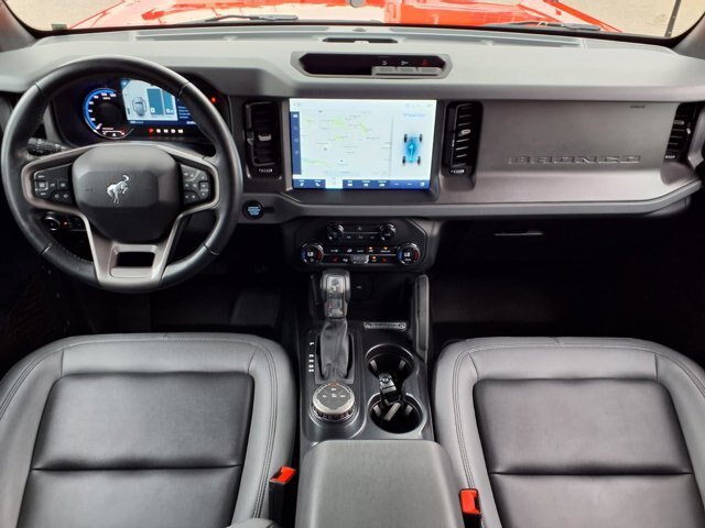 Certified 2024 Ford Bronco Big Bend AWD/4WD image 17