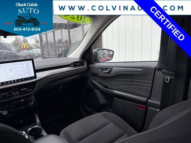 Certified 2023 Ford Escape Active w/ Tech Pack #1 image 36