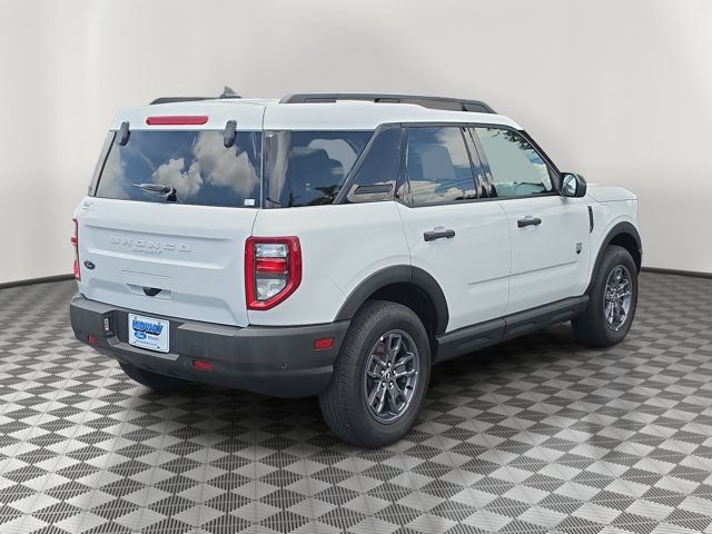 Certified 2024 Ford Bronco Sport Big Bend w/ Convenience Package AWD/4WD image 6