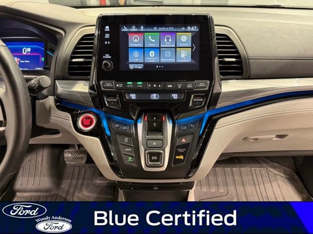 Used 2022 Honda Odyssey Elite image 17