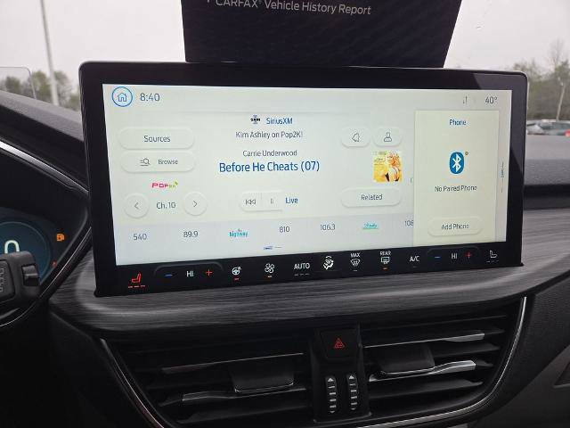 Certified 2023 Ford Escape Platinum w/ Premium Technology Package image 17